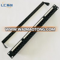 24 Port UTP Cat5e Patch Panel