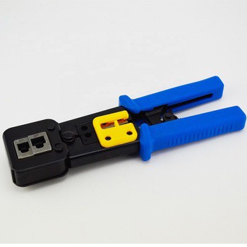 Rj45 Utp Cat6a Modular Connectors Connector Crimping Plug Tool